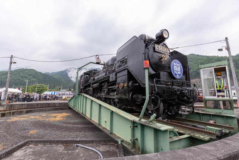 秩父鉄道、「SLパレオエクスプレス」の2024年運行スケジュールを発表