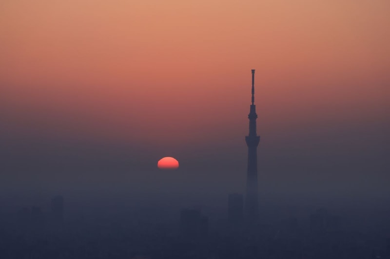 イベント告知】サンシャイン60展望台で「日の出&スカイツリー撮影会
