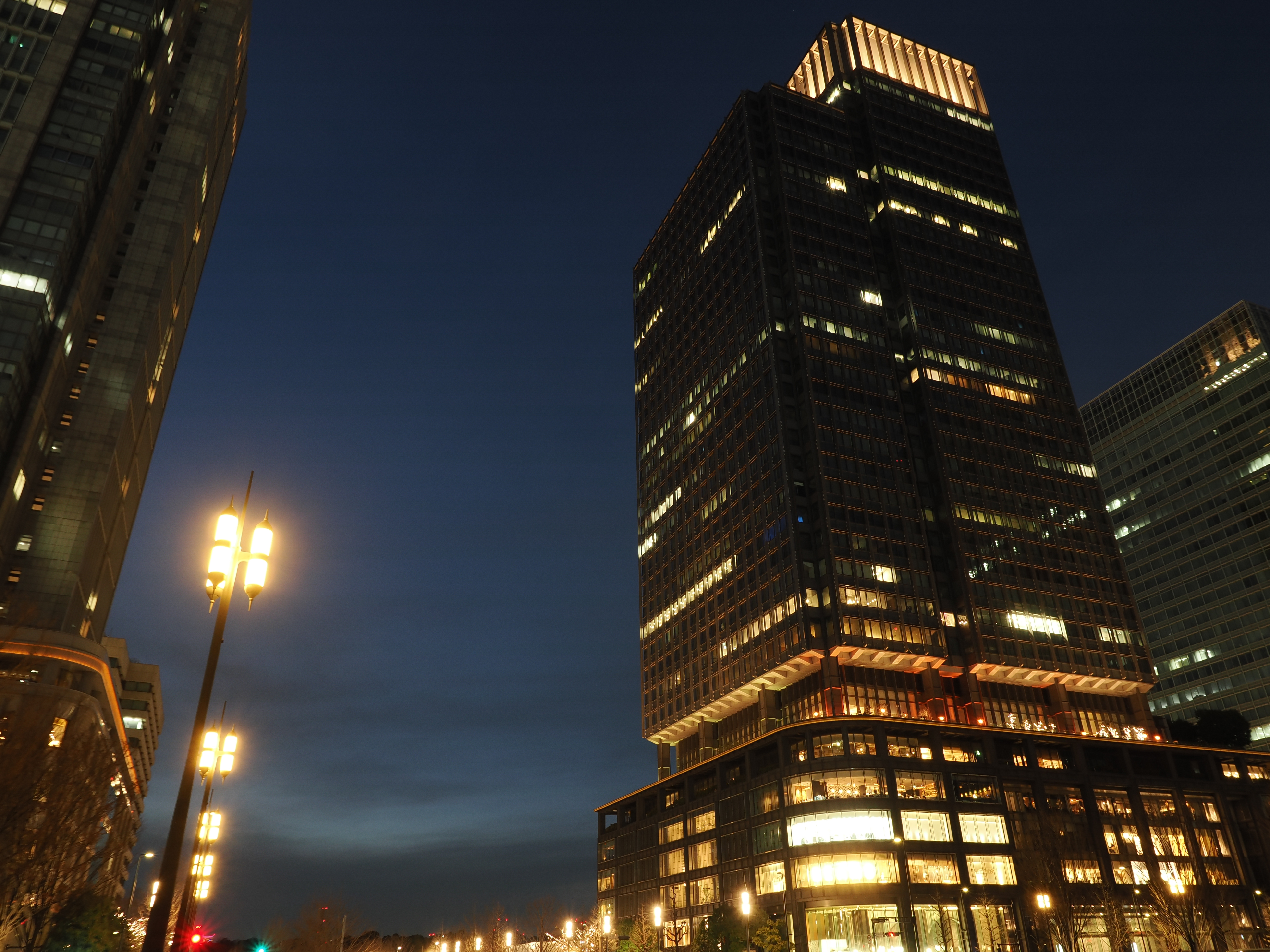 OM-1 Mark II／M.ZUIKO DIGITAL ED 12-40mm F2.8 PRO II／12mm（24mm相当）／絞り優先（F8・5秒・-0.3EV）／ISO 200