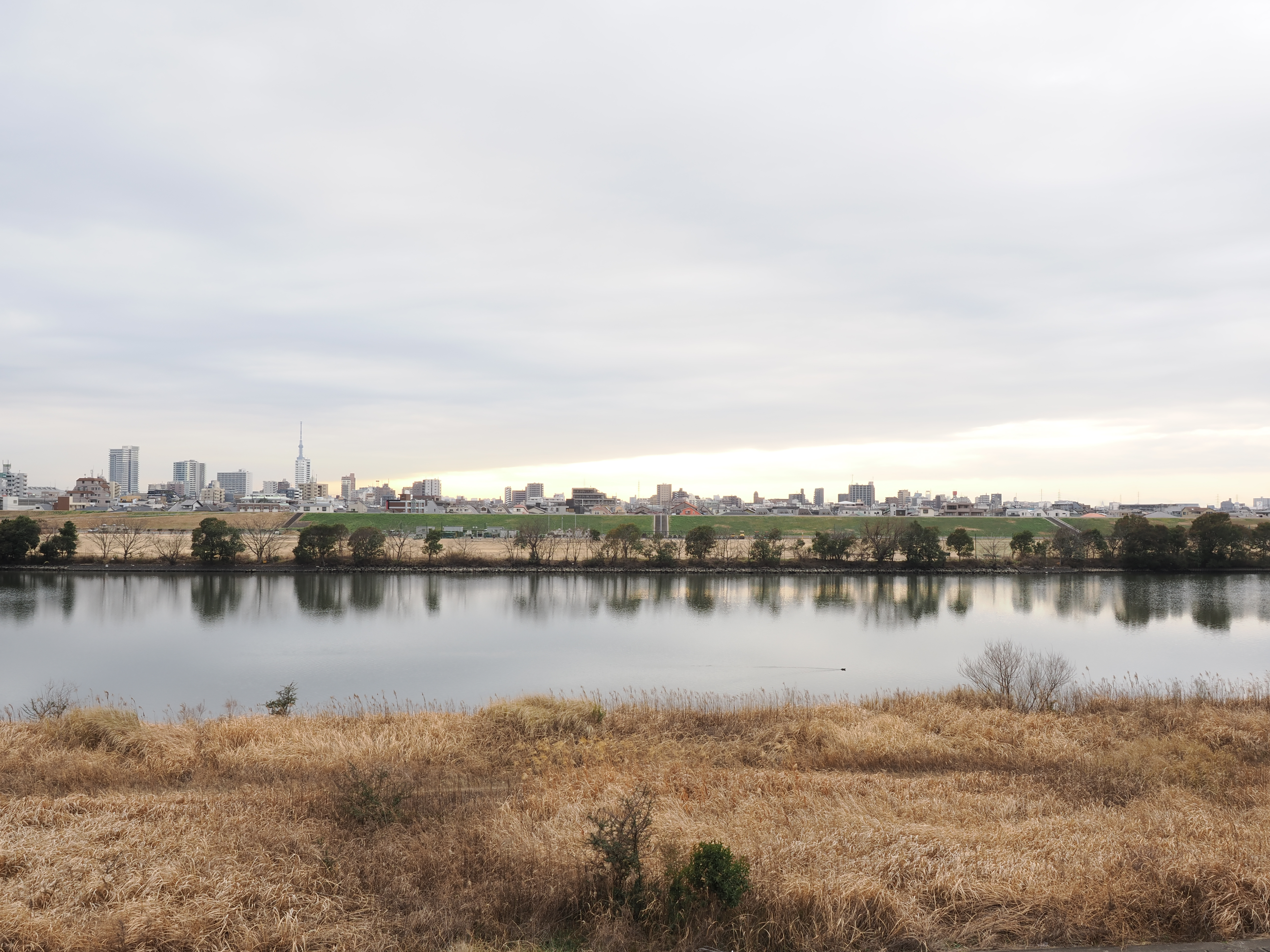 OM-1 Mark II／M.ZUIKO DIGITAL ED 12-40mm F2.8 PRO II／16mm（32mm相当）／絞り優先（F8・1/30秒・+1.3EV）／ISO 200<br>※「ライブGND」を使用せず撮影した画像