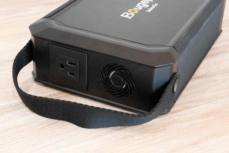 BougeRV ポータブル電源 BougeRV Japan ポータブル電源 Fort 1000をレビュー！クチコミ