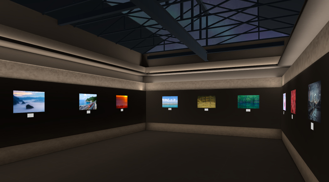 クラシックギャラリー