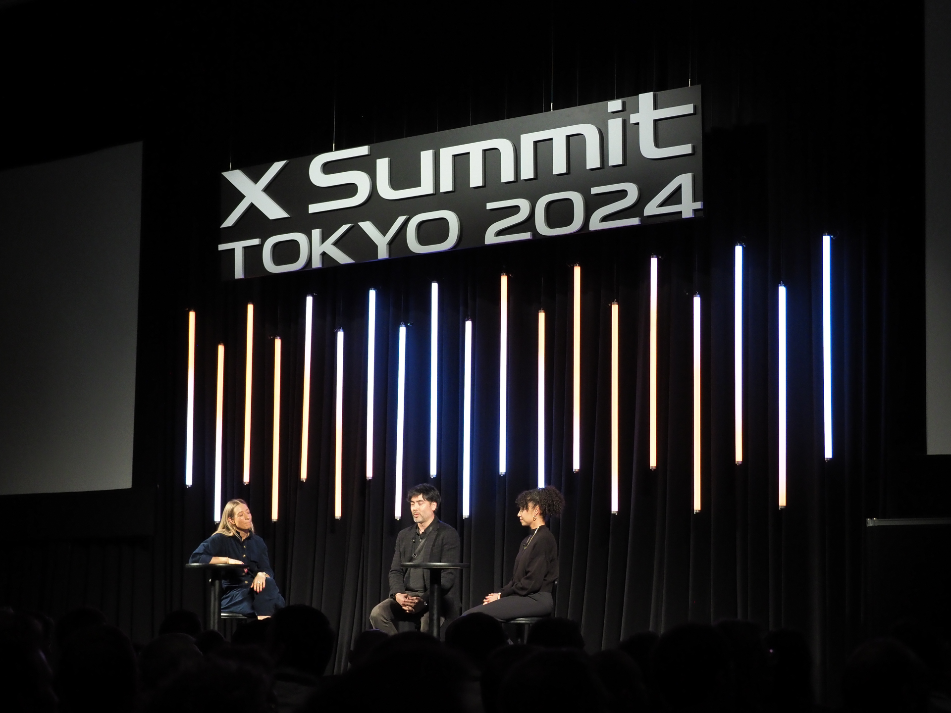 東京ミッドタウンで「X Summit TOKYO 2024」が開催された