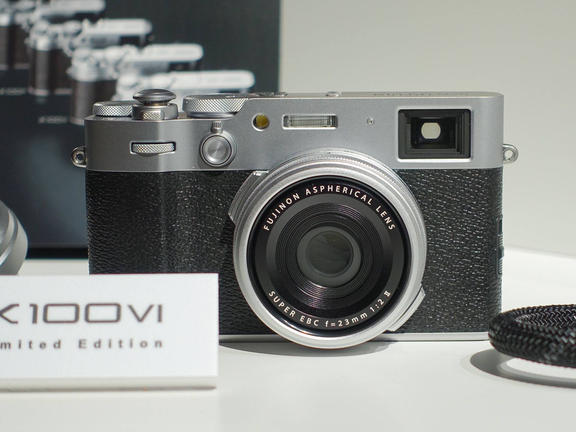 X100VI Limited Edition