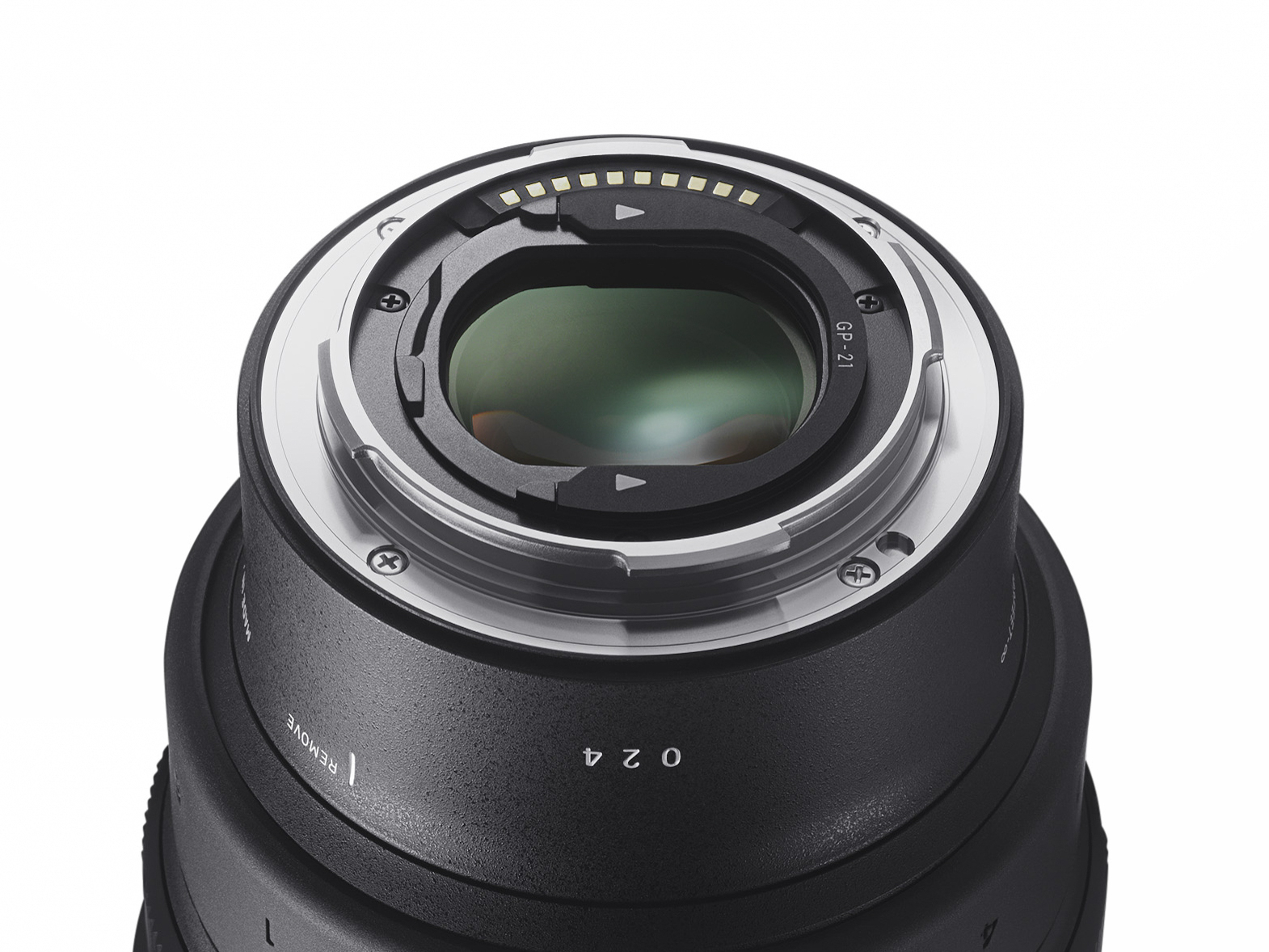 リアフィルターホルダー