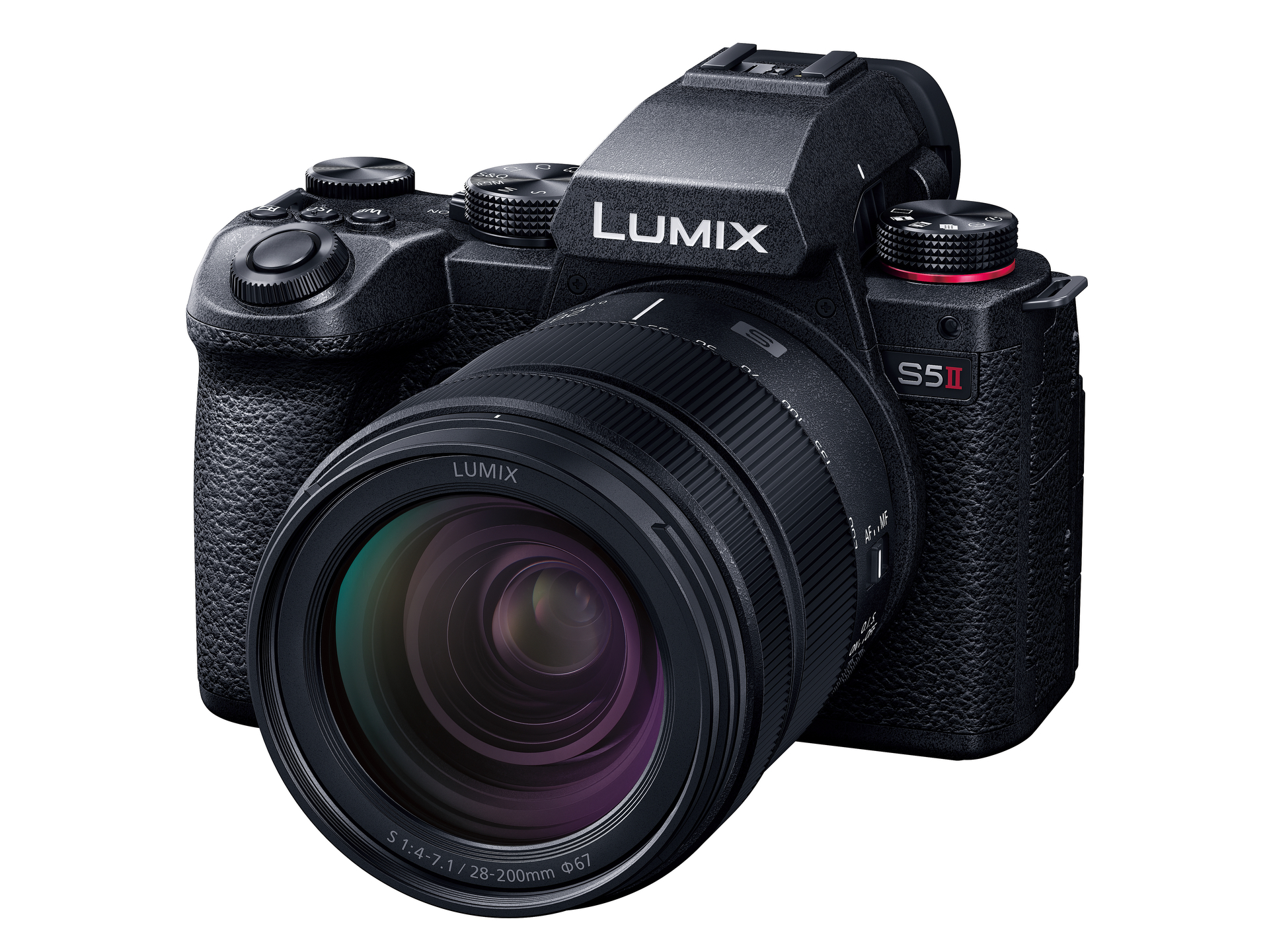 「LUMIX S5II」とのレンズキットも用意