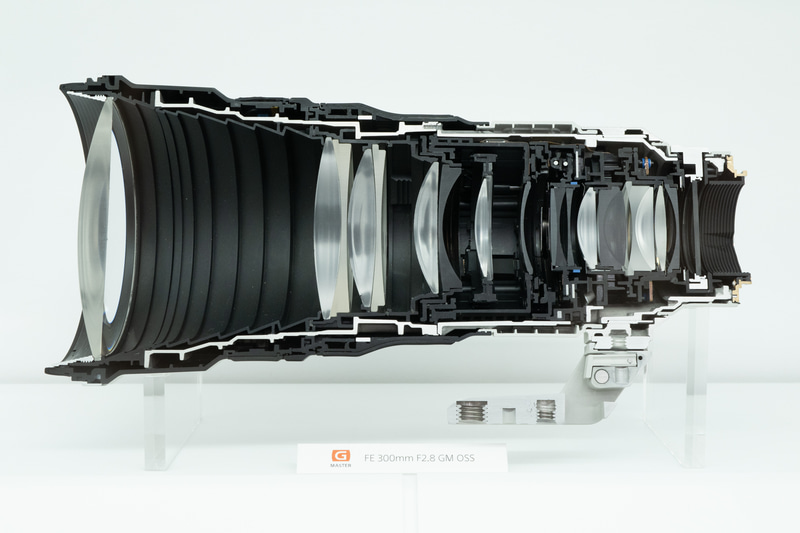 CP+2024】ソニーの注目製品は「α9 III」「FE 300mm F2.8 GM OSS」「FE