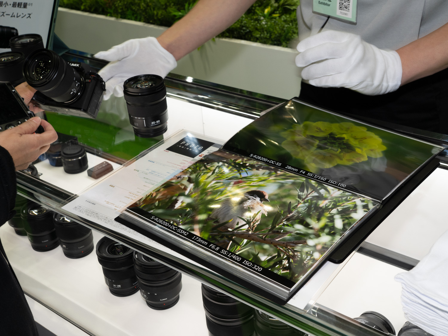 LUMIX S 28-200mm F4-7.1 MACRO O.I.Sの作例も