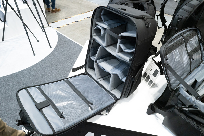 LP CP ボンゴ ＋カメラリュック カメラバッグ バッグスマート Amazon