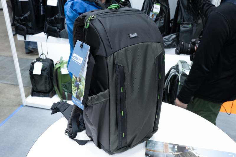 CP+2024】カメラバッグの参考出品と新製品からピックアップ