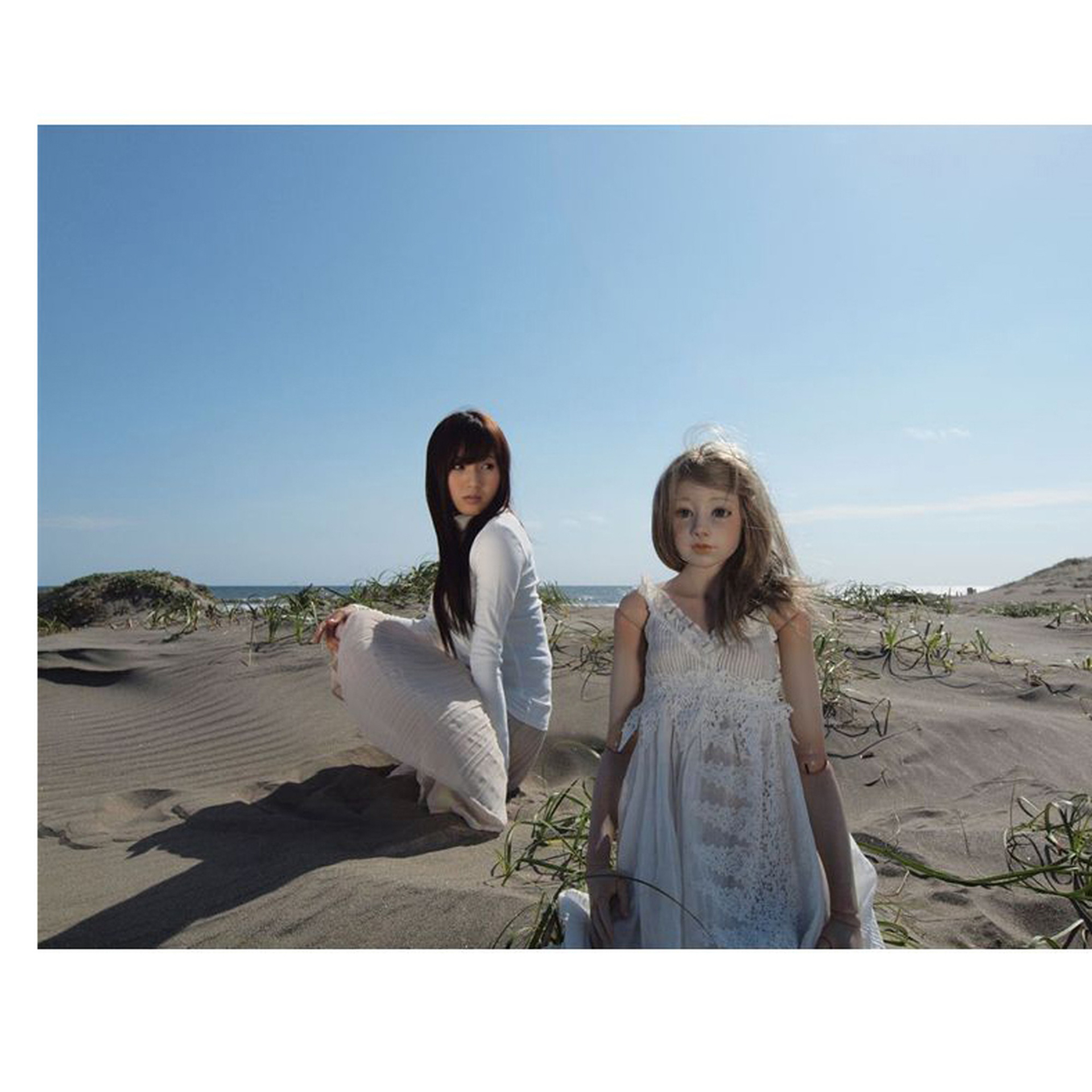 滝ちゃんと球体関節人形