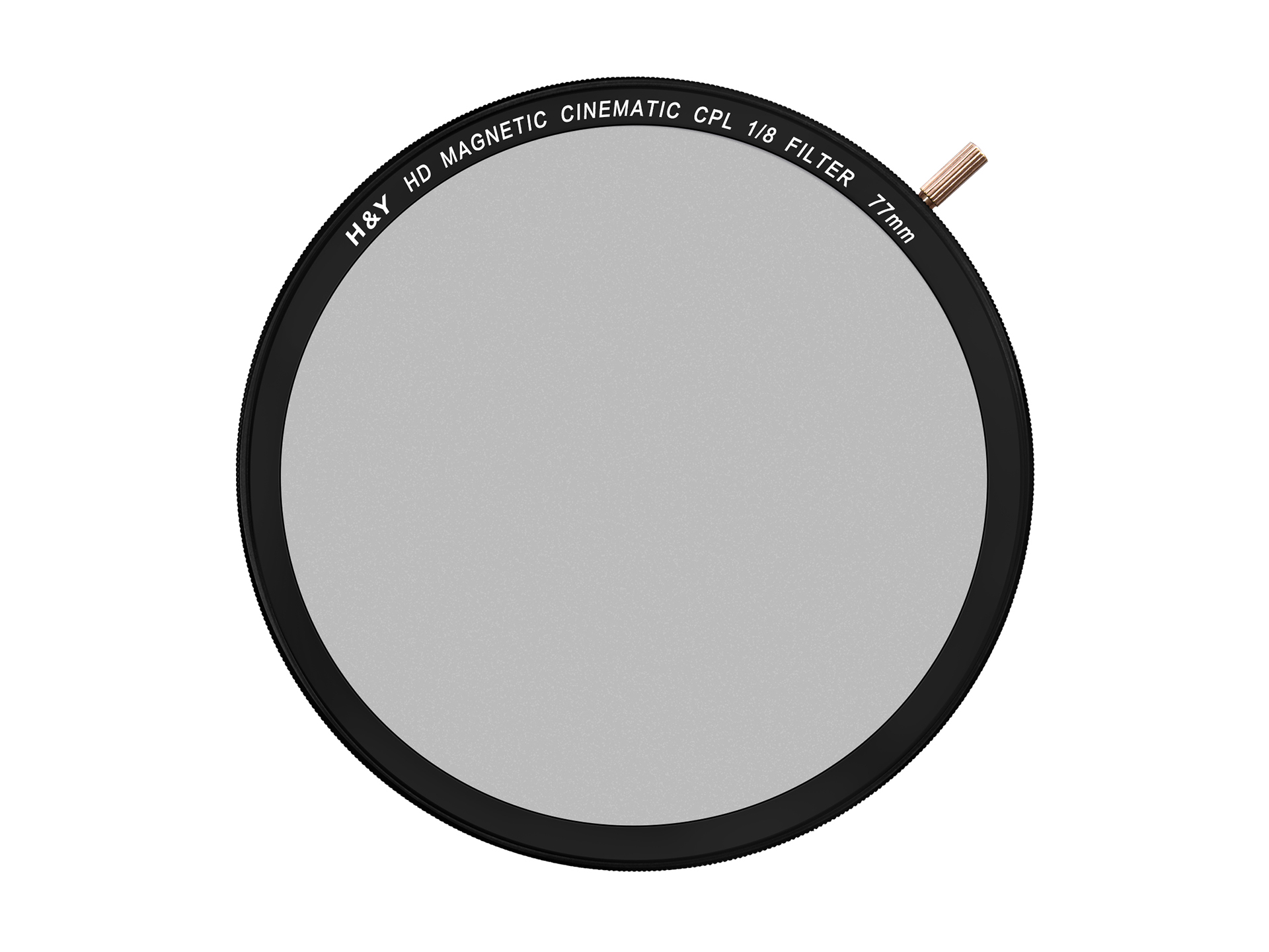 Cinematic CPLフィルター（1/8）