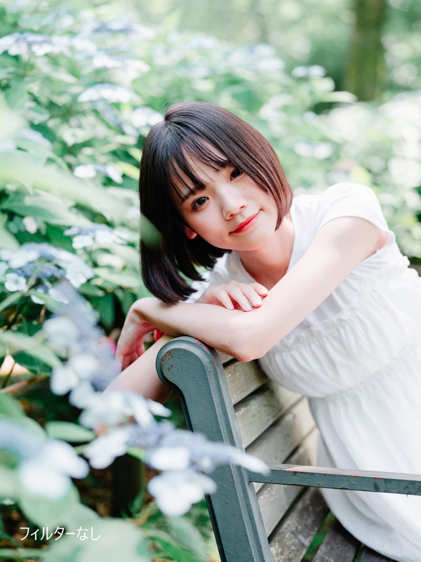 CPLとホワイトミストの効果をあわせ持つH&Y「Cinematic CPL CPLとホワイトミストの効果をあわせ持つH&Y「Cinematic CPL