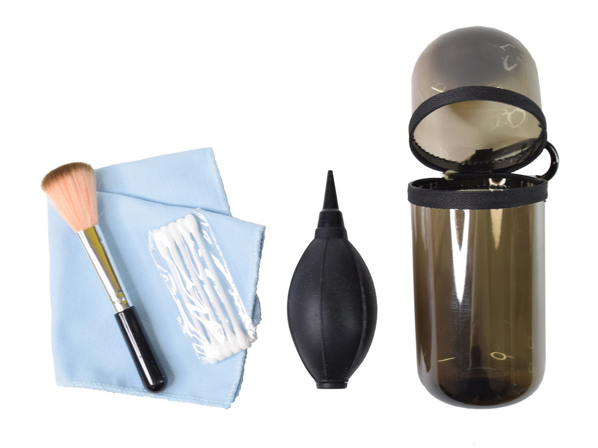 セット内容　ケースはブラック