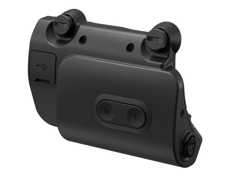 キヤノン、「RF24-105mm F2.8 L IS USM Z」用パワーズームアダプター