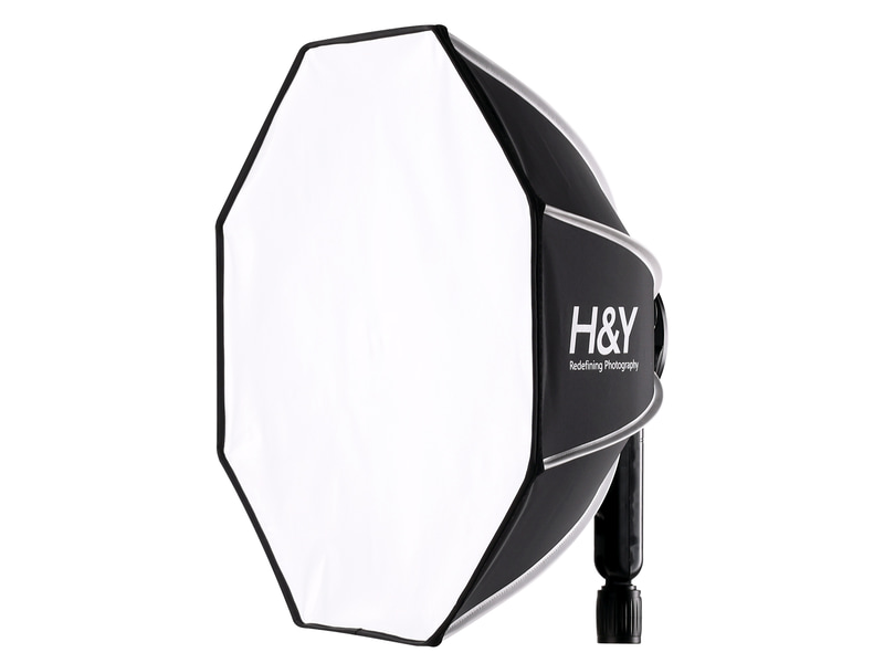 H&YがSMDVとコラボ Flip機構搭載のソフトボックスで - デジカメ Watch