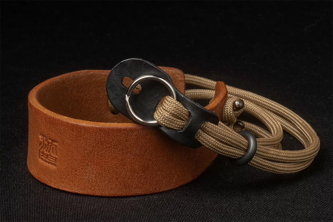 ブラウン×ベージュ