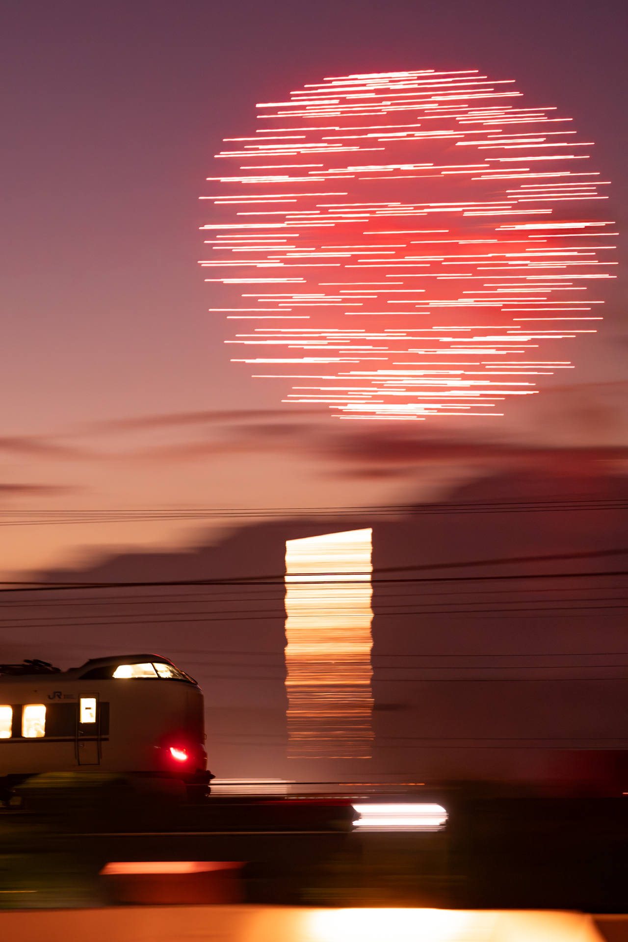 2023年8月11日・山陰本線 保津峡〜馬堀<br>ソニーα1／FE 70-200mm F2.8 GM OSS II