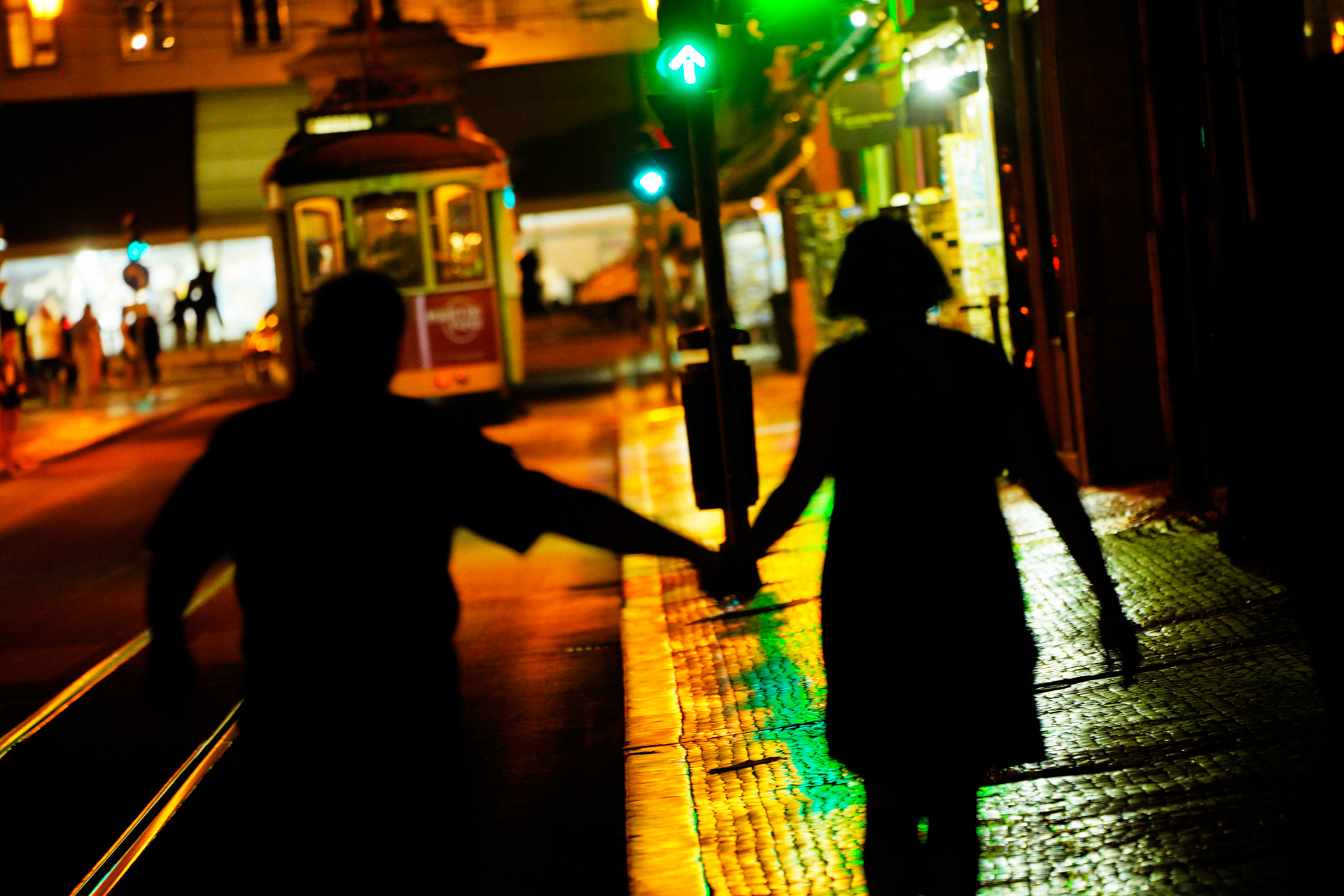 2019年9月7日・リスボン市電<br>ソニーα7R IV／FE 100-400mm F4.5-5.6 GM OSS