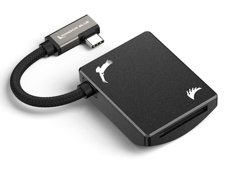 iPhoneのProResをメモリーカードに直接記録…MagSafeで取り付けられる