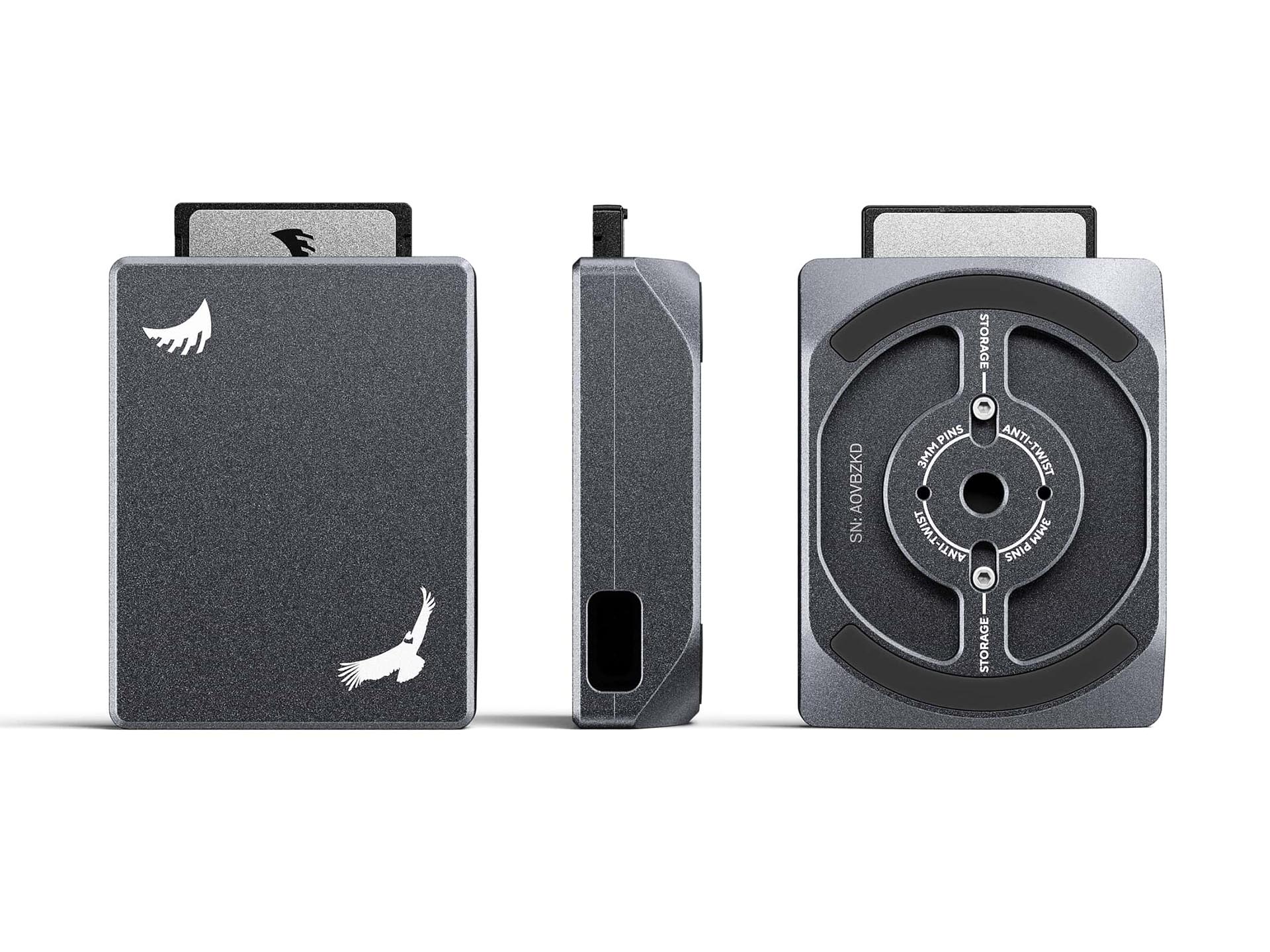 CFexpress B Recording Module（Space Gray）