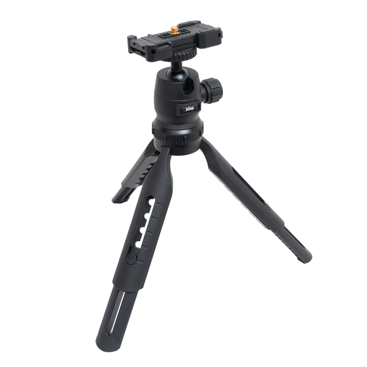 脚をすべて伸ばした様子