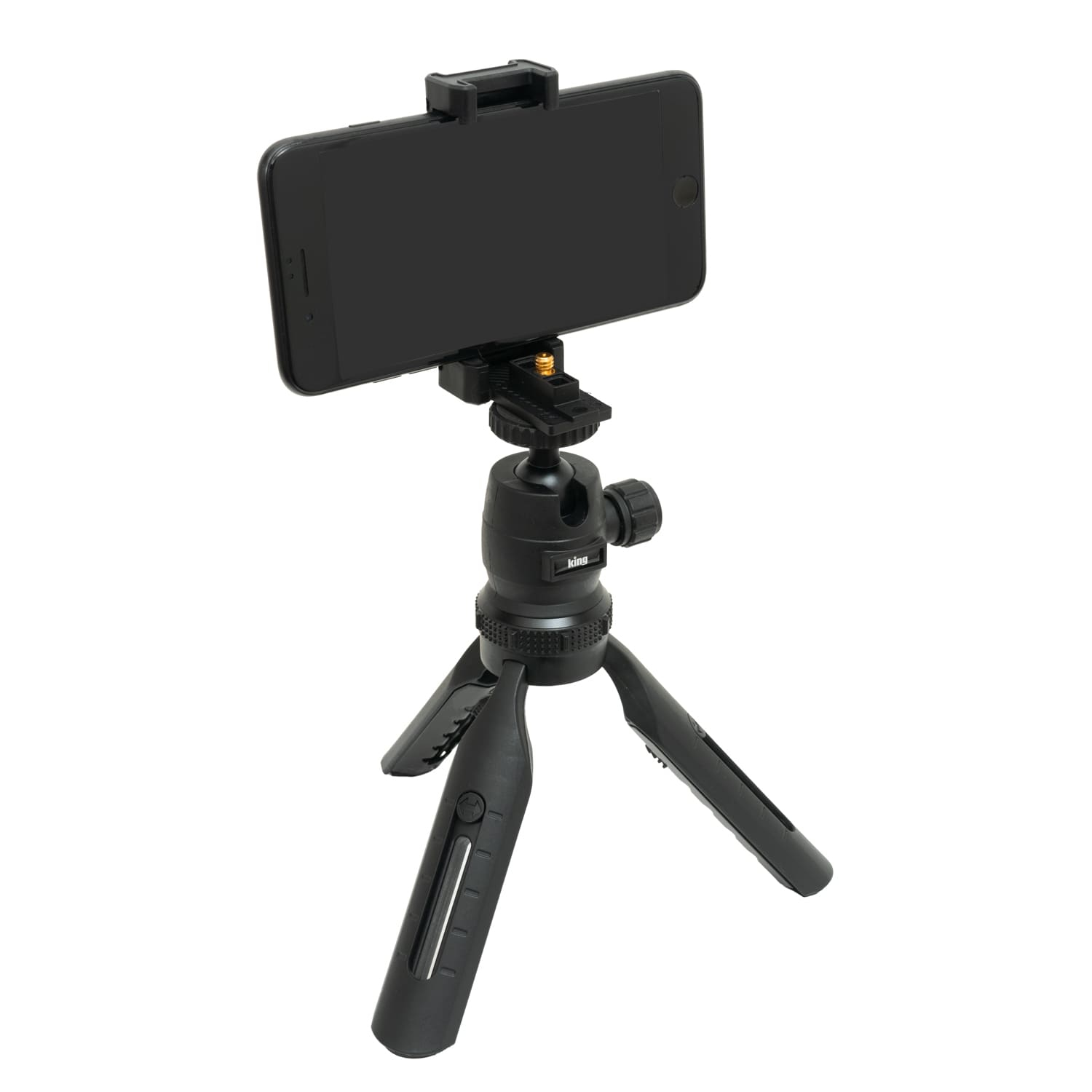 スマートフォン装着イメージ