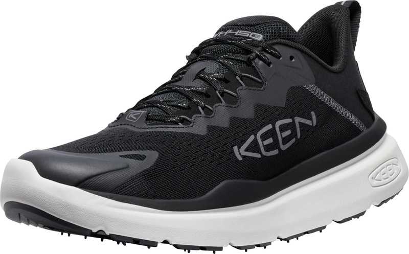 KEEN、“転がるような歩み”をサポートするカーブ形状のウォーキング