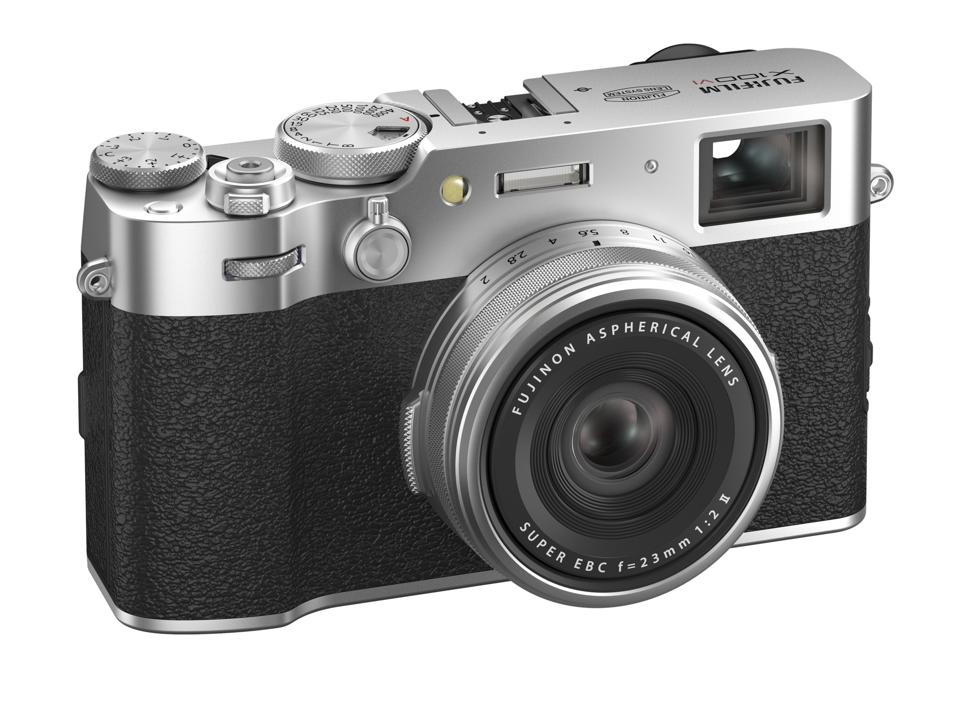 FUJIFILM X100VI
