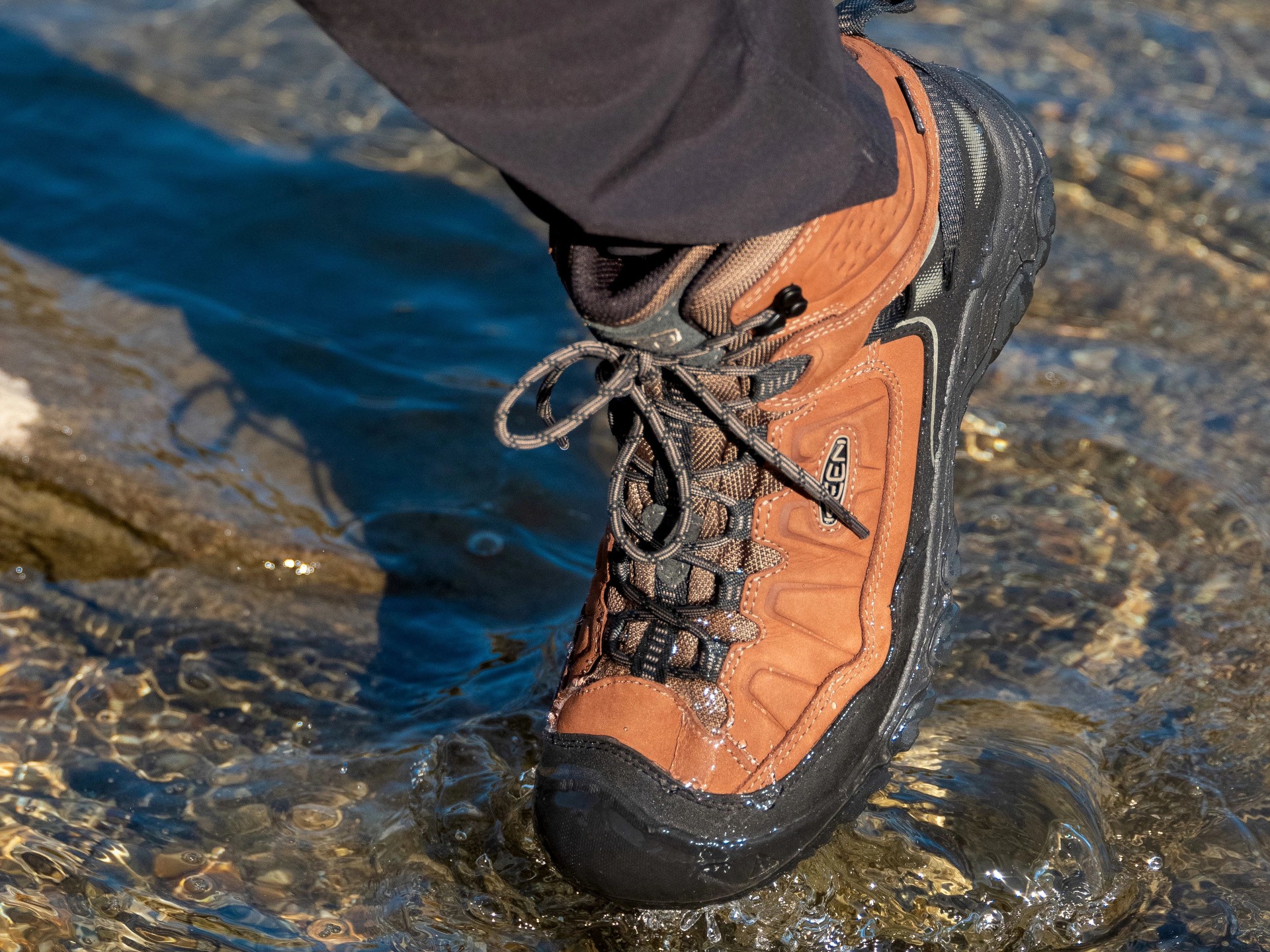 PFASフリーの撥水機能