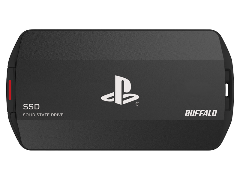 バッファロー、耐衝撃性能に優れるUSB 3.2 Gen 2対応ポータブルSSD 