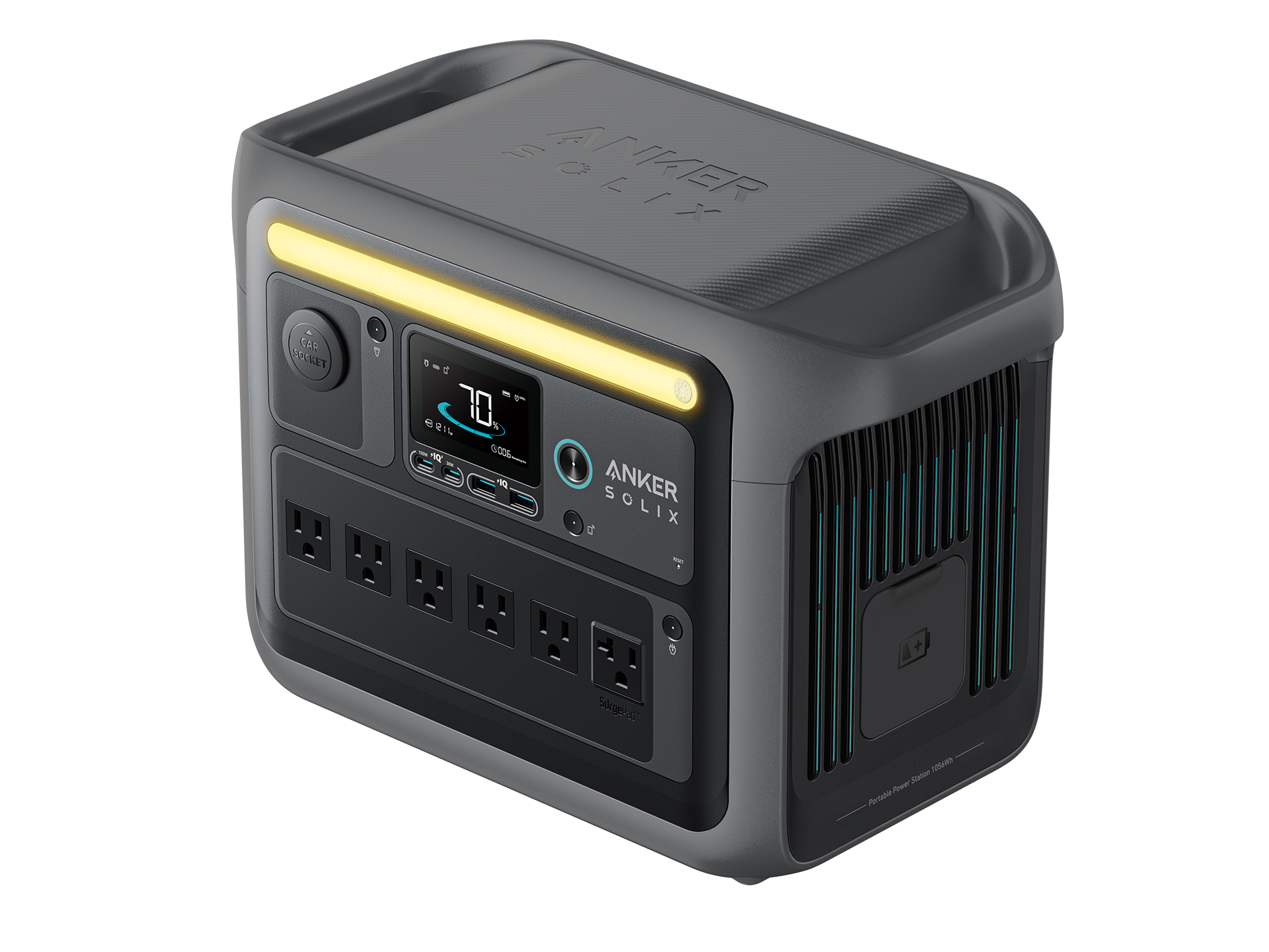 Anker Solix C1000 Portable Power Station