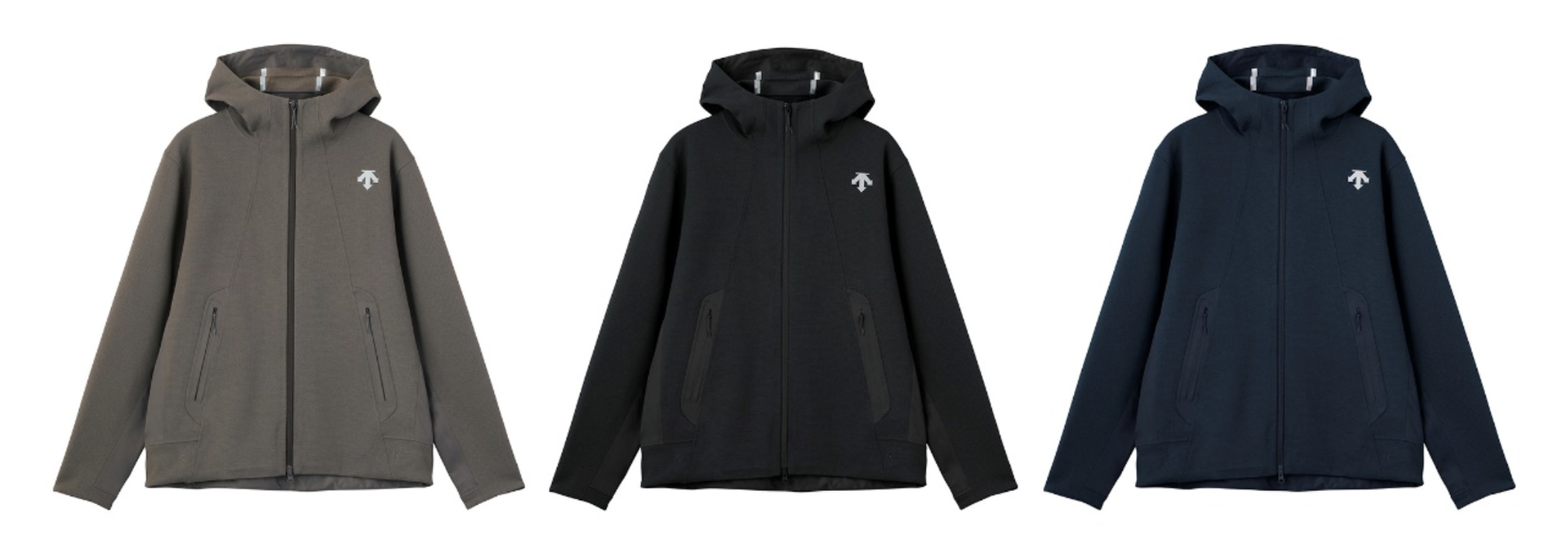 EXcDRY D-Tec スウェットフーディー