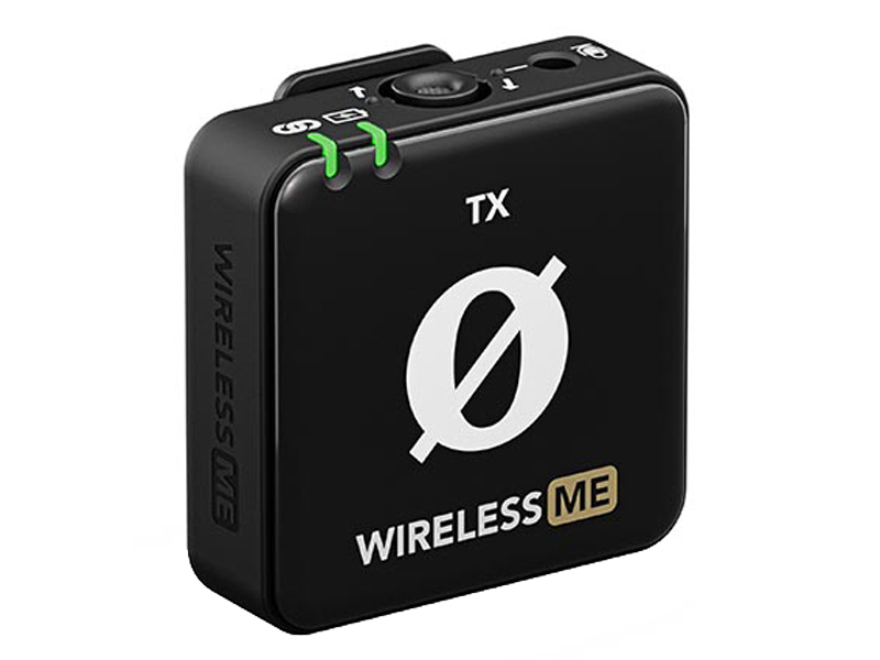 ワイヤレス ミー 送信機