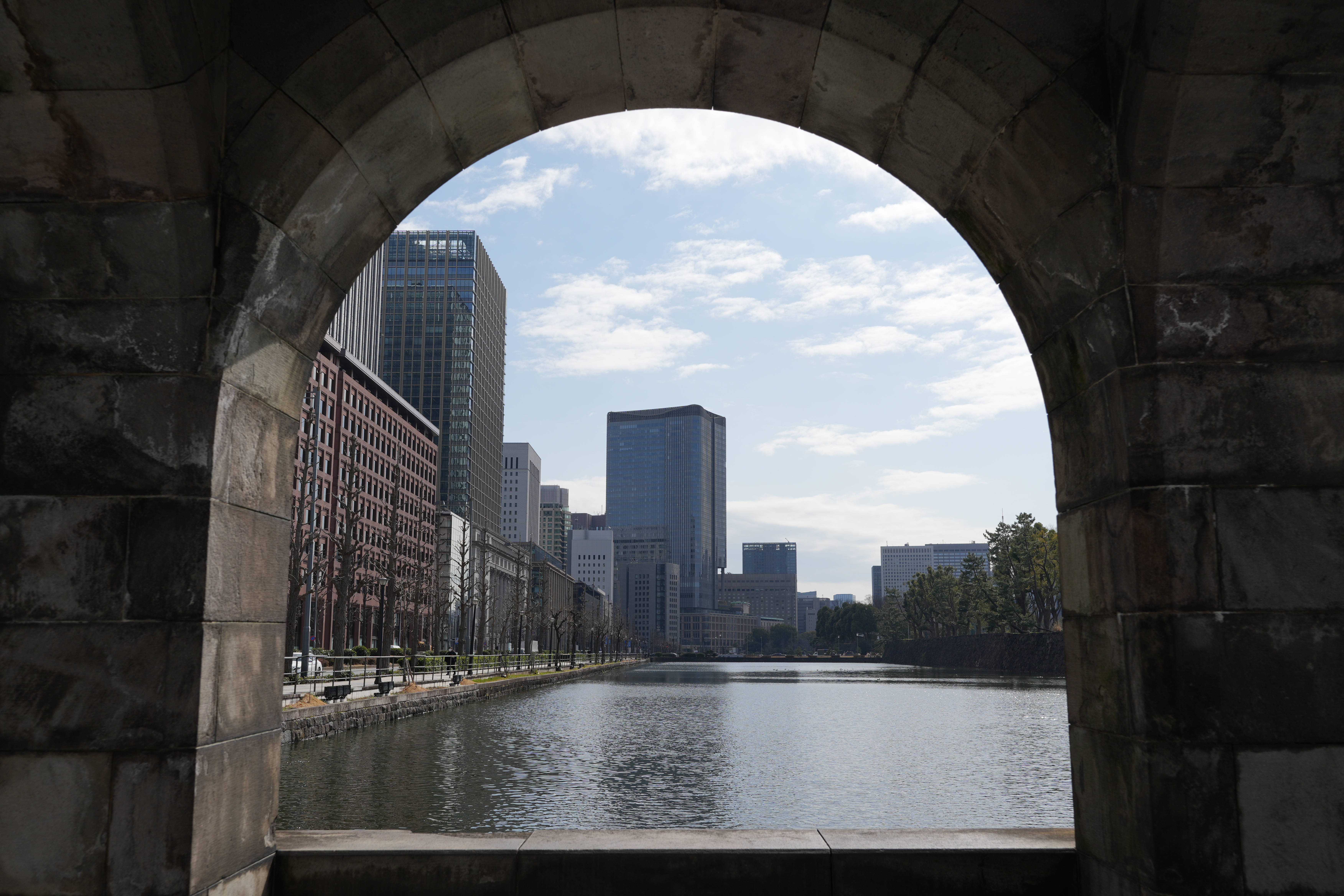 α7C II／FE 24-50mm F2.8 G／33mm／プログラムAE（1/400秒、F8.0、±0.0EV）／ISO 100