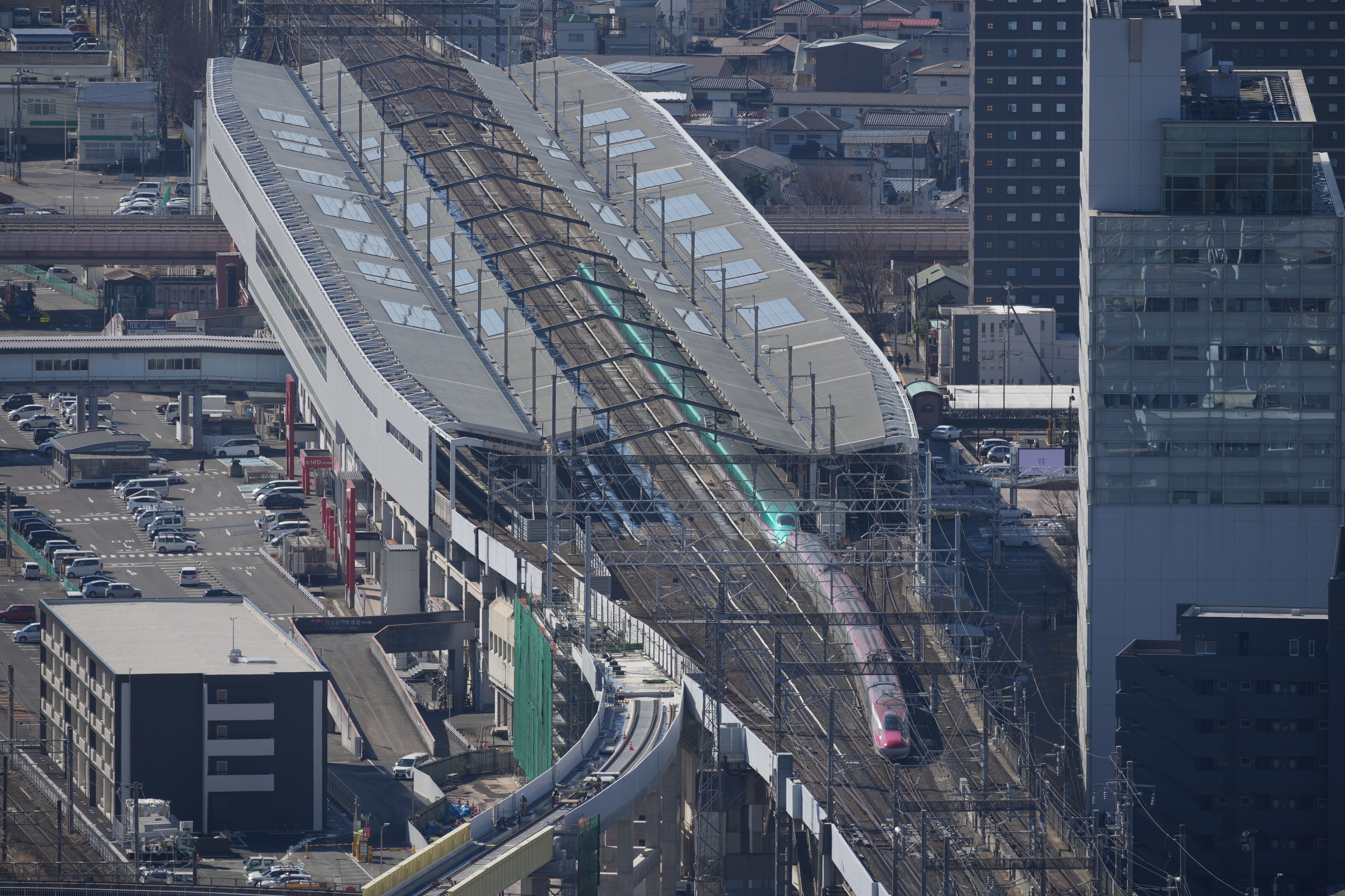 α1／SIGMA 500mm F5.6 DG DN OS | Sports／500mm／マニュアル露出（1/400秒、F8）／ISO 100／WB：オート