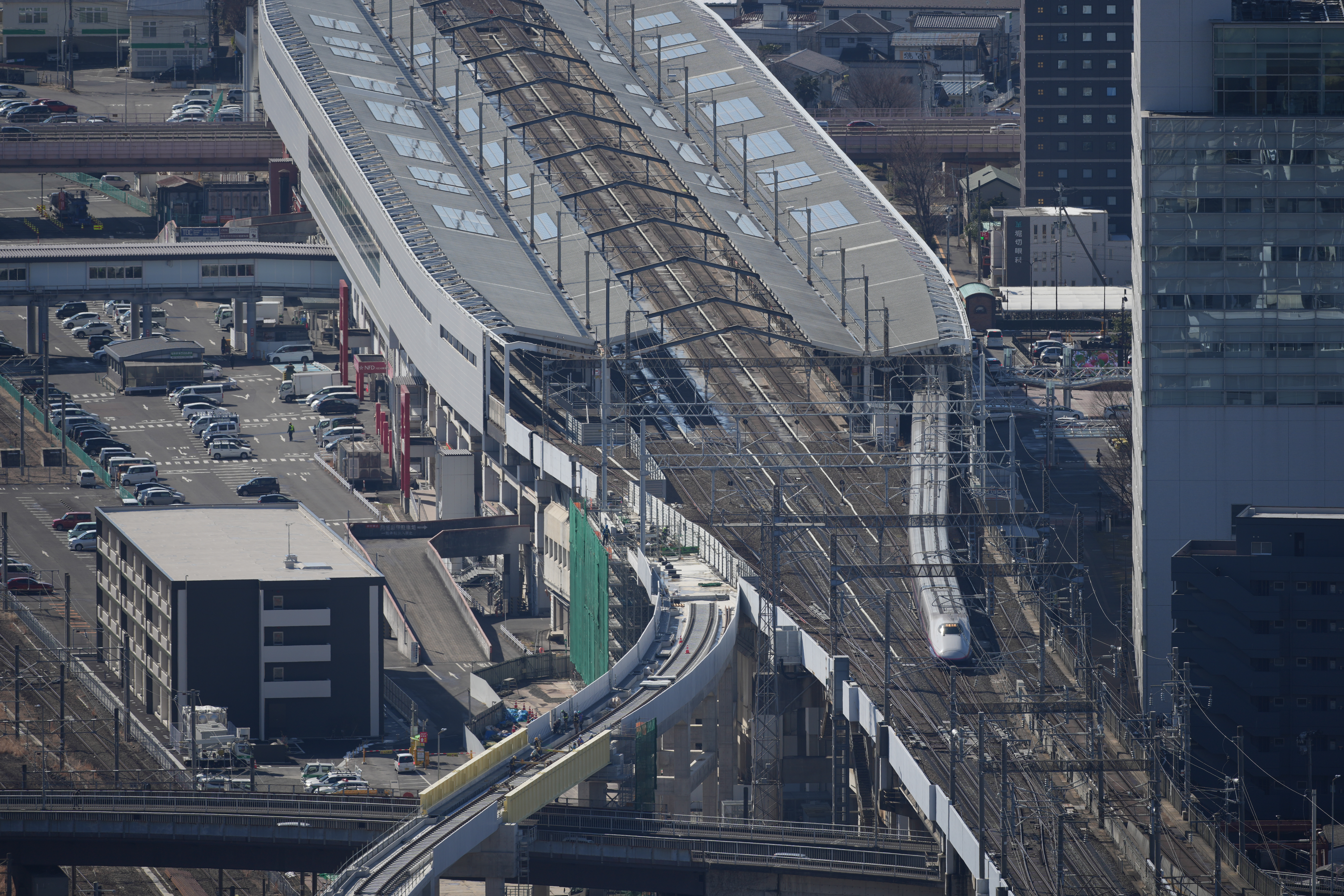 α1／SIGMA 500mm F5.6 DG DN OS | Sports／500mm／マニュアル露出（1/1,250秒、F5.6）／ISO 100／WB：オート