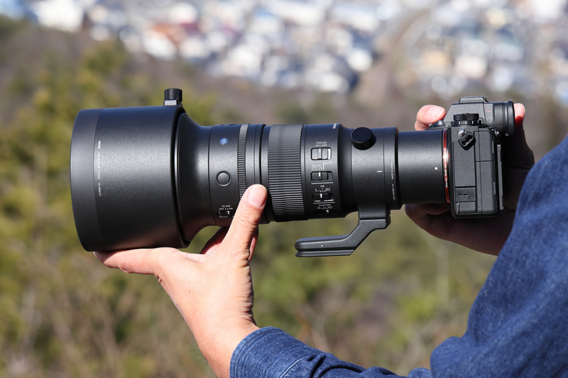 さなり様専用!一眼レフ用 超望遠レンズ【SIGMA 150-500 Nikon さなり様専用!一眼レフ用 超望遠レンズ【SIGMA 150-500 Nikon