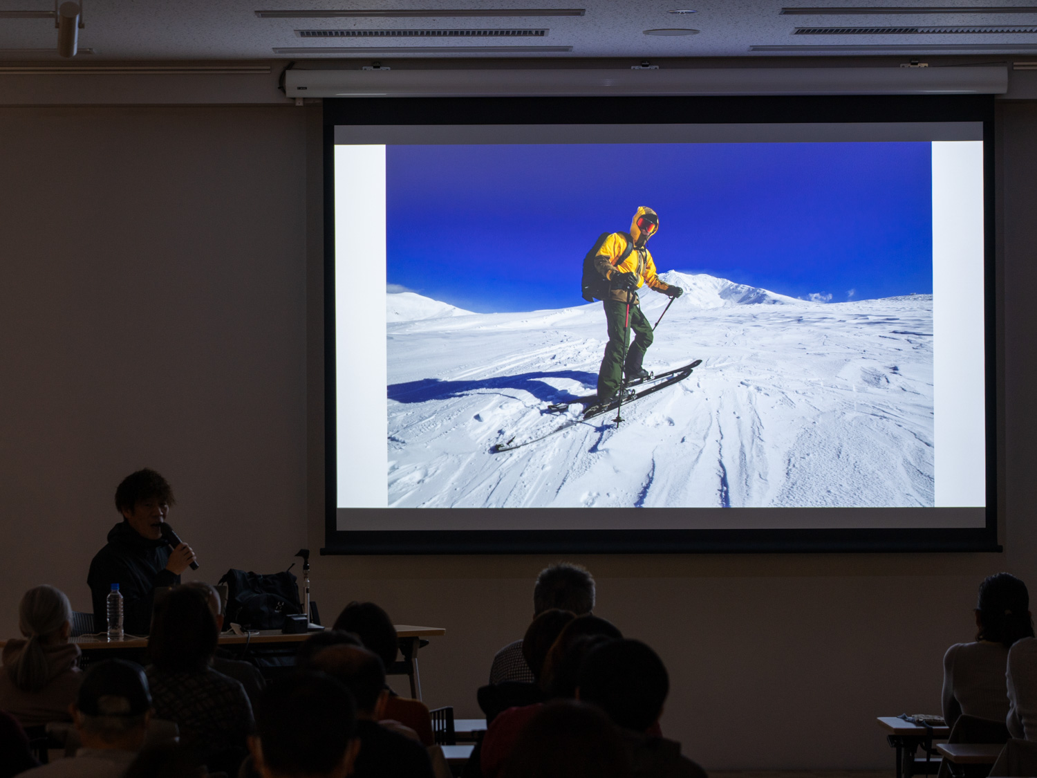 厳しい環境での撮影にはメモリーカードの信頼性が重要