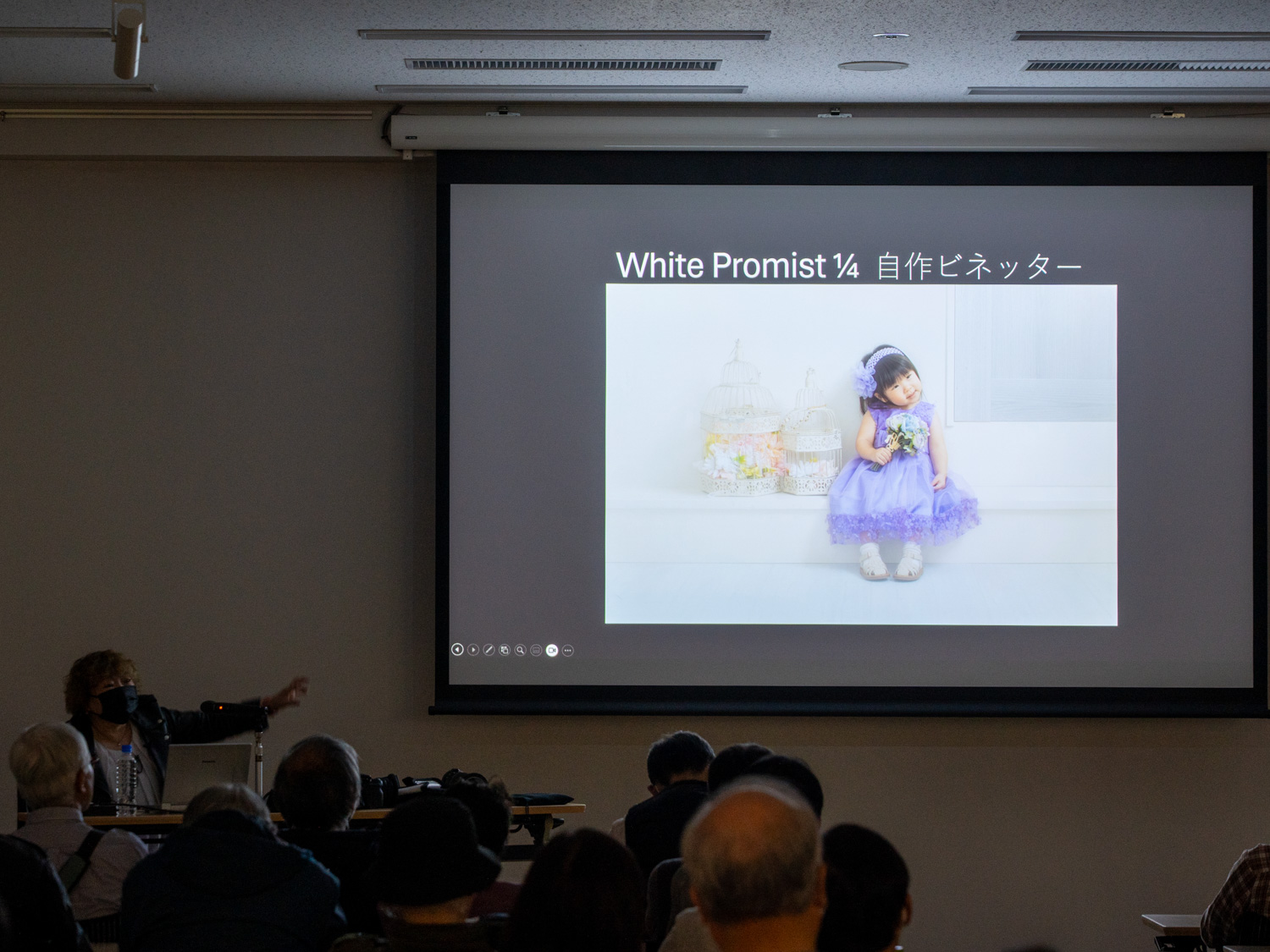 H&Yのフィルターと自作のビネッターを組み合わせて撮影した作例を披露