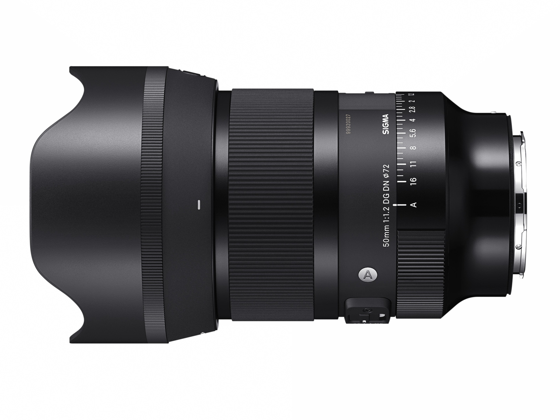 フードを装着したイメージ