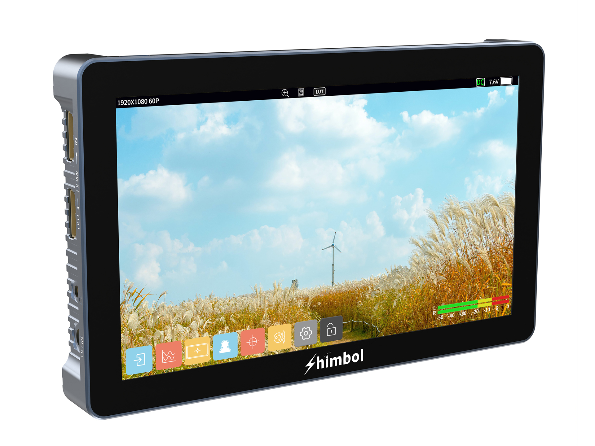 オンカメラモニター M7