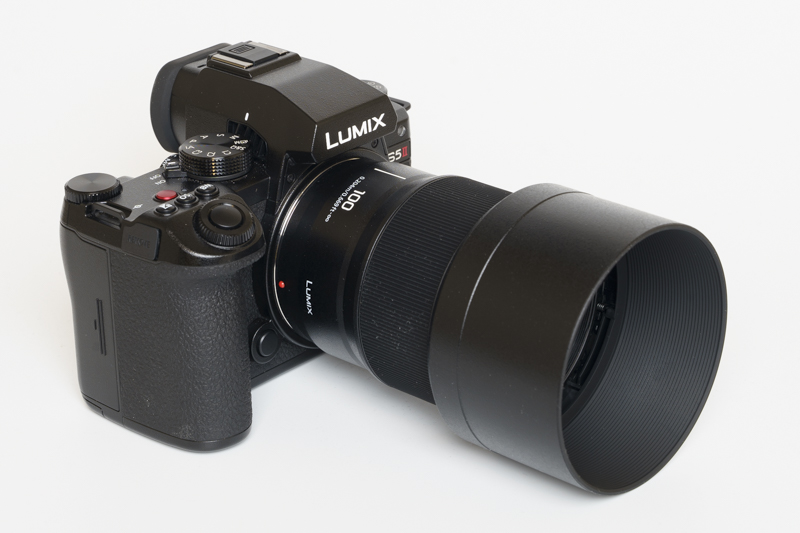 交換レンズレビュー：LUMIX S 100mm F2.8 MACRO - デジカメ Watch