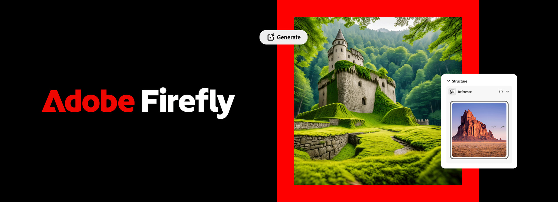 参照咲いた画像の構図を残して、新たに画像生成できる