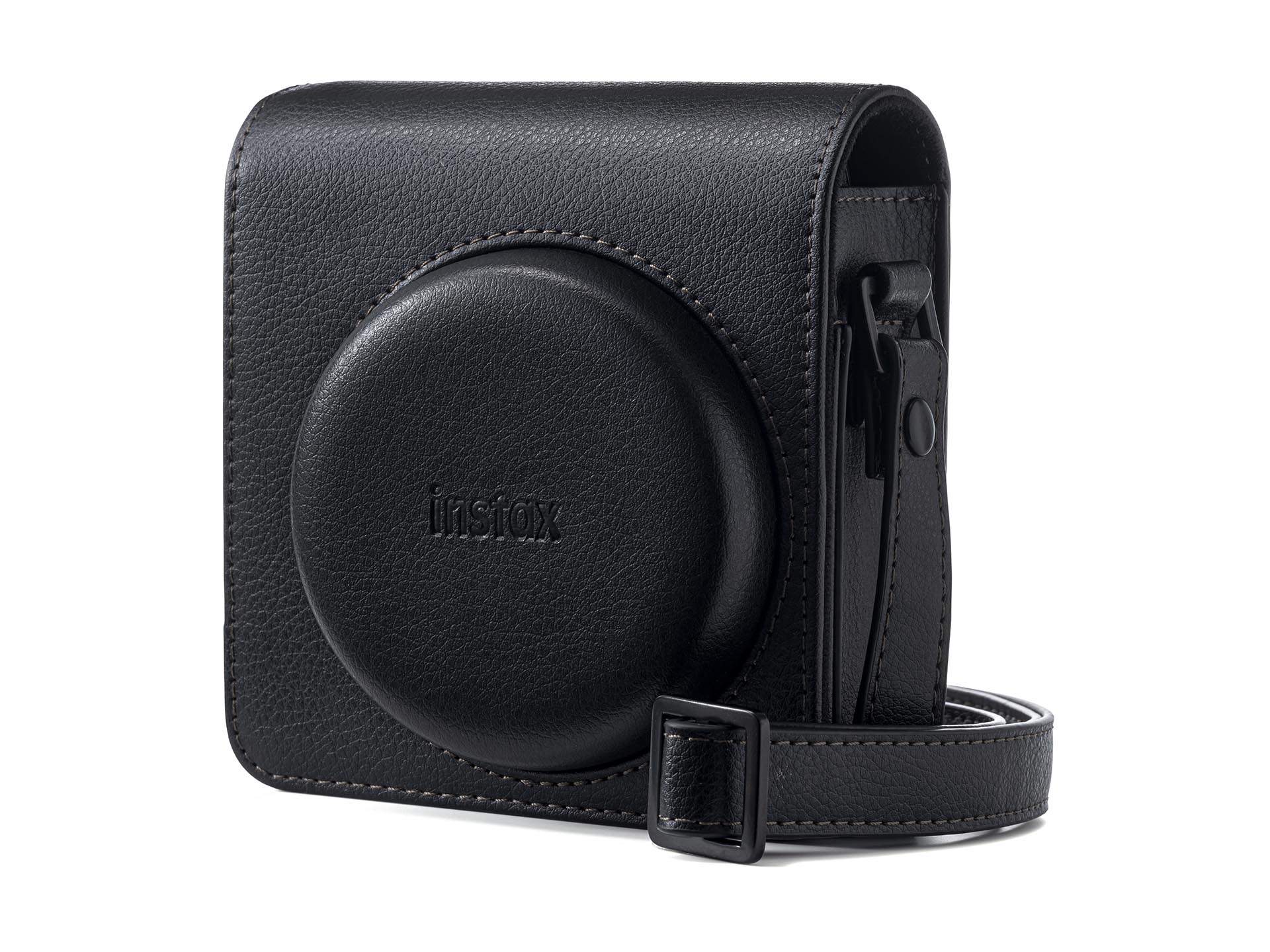 「INSTAX mini 99」用カメラケース装着例