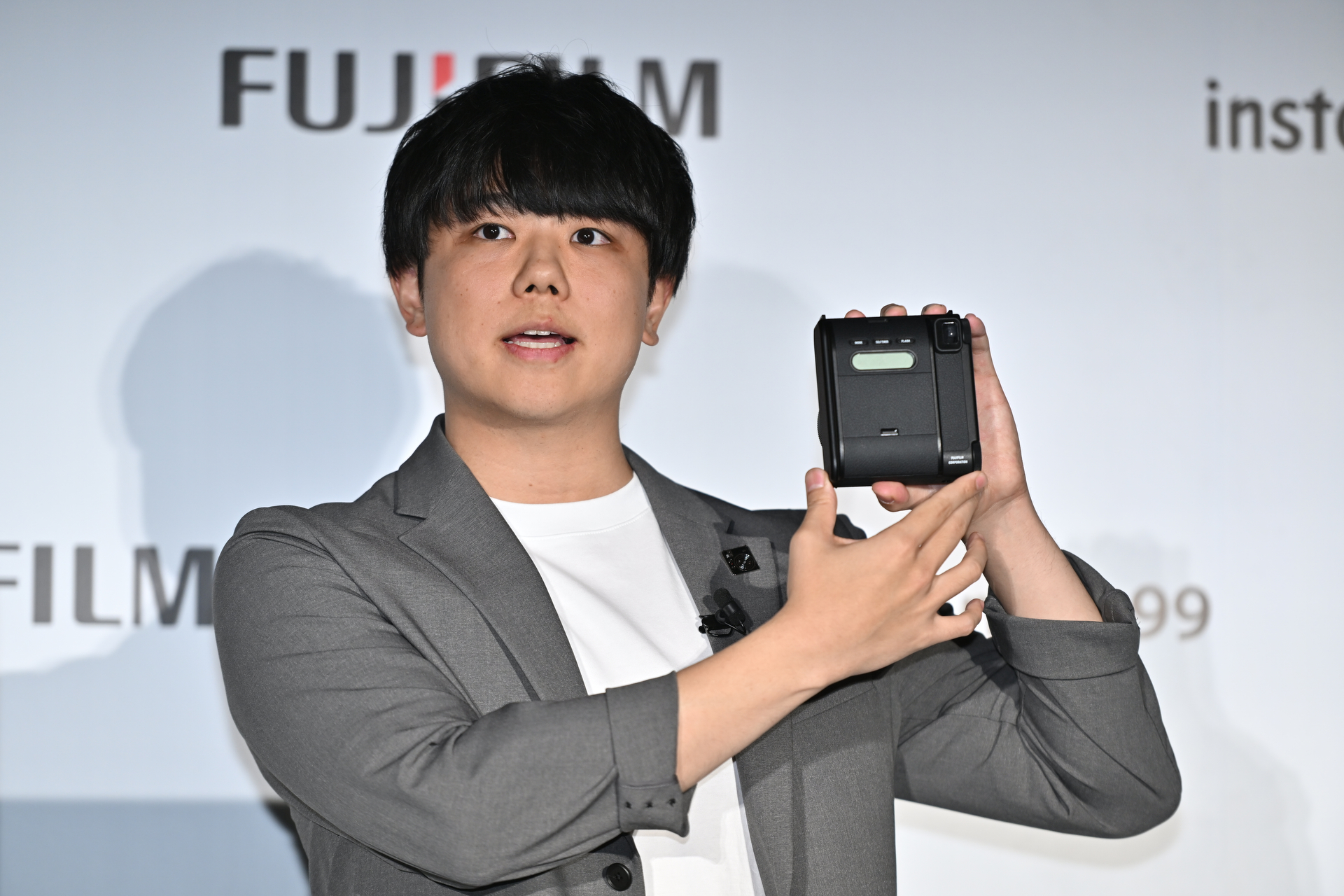 富士フイルム株式会社 イメージングソリューション事業部 商品企画担当 神谷一帆氏