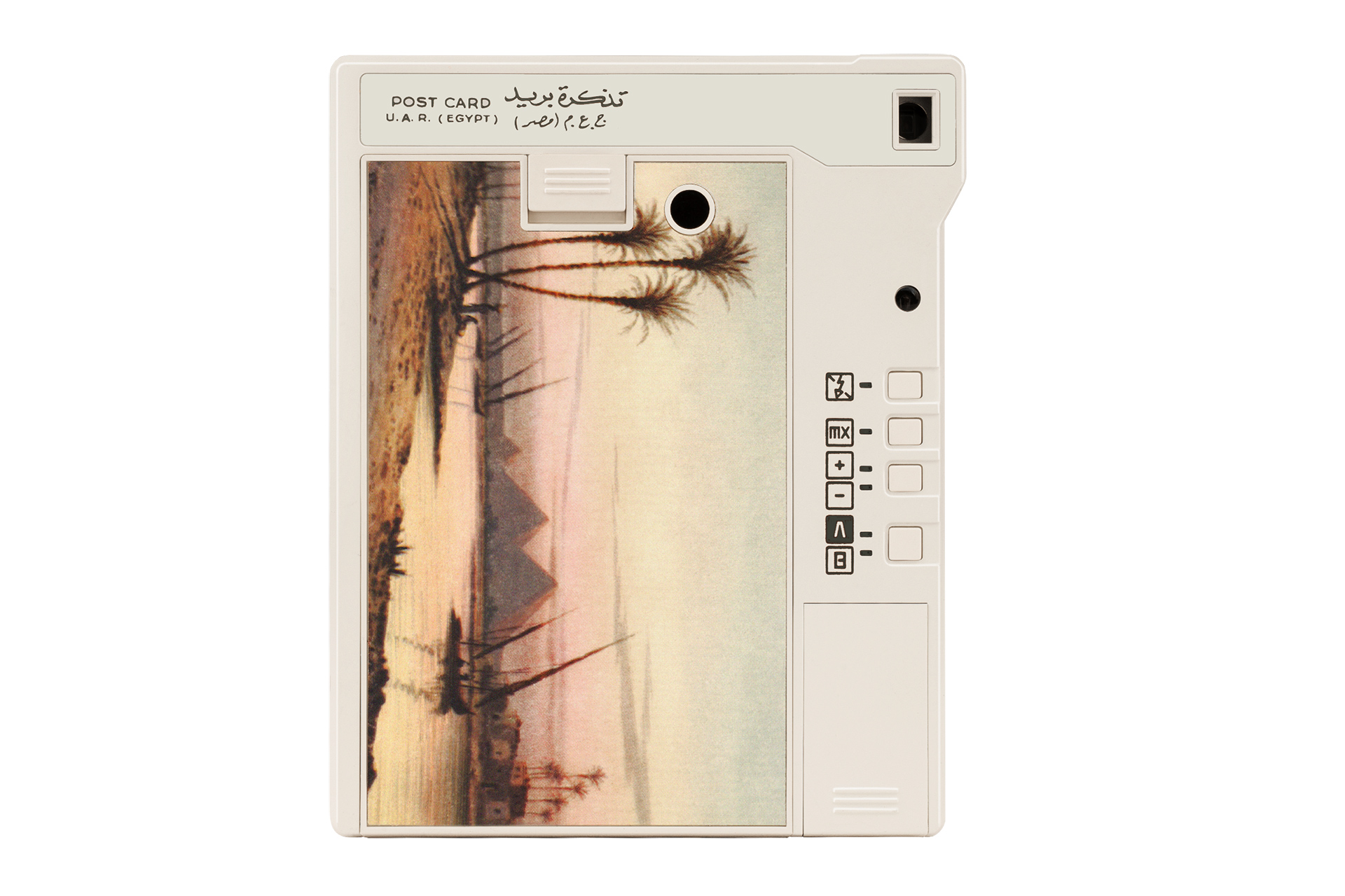 Lomo’Instant Automat el Nil　背面