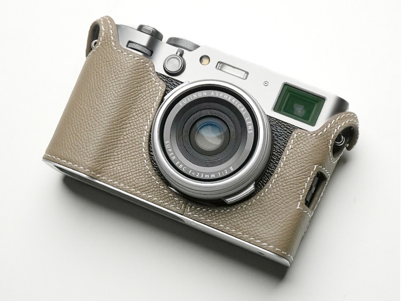 FUJIFILM X100VI コンパクトデジタルカメラ【公式ケース付】 fuj-jsh2207.jpg