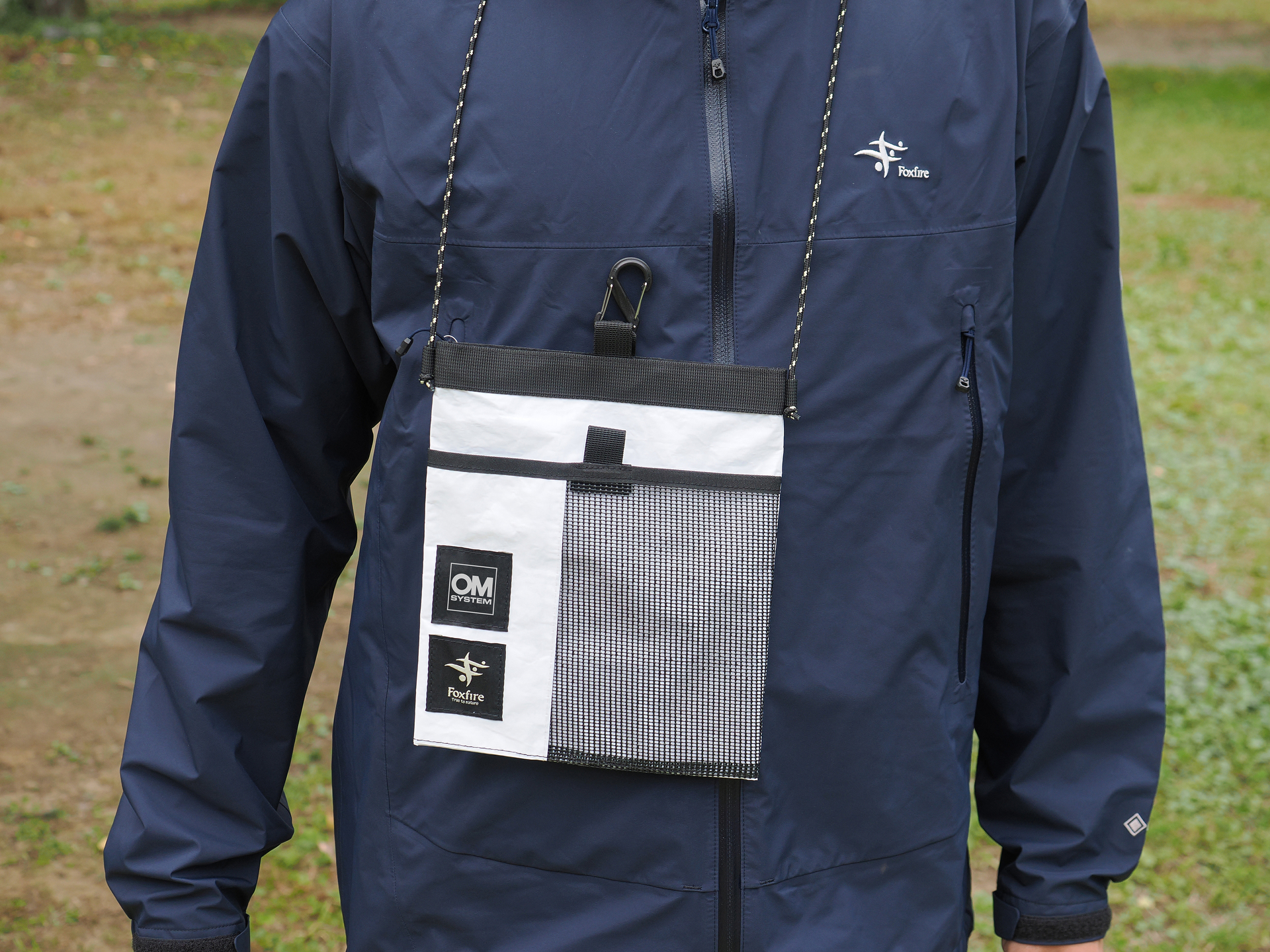 サコッシュでの使用例