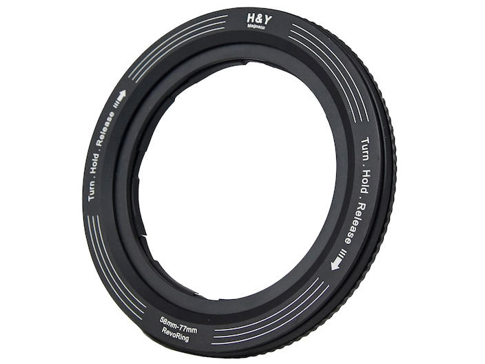 SWIFT REVORINGマグネティック可変式アダプター